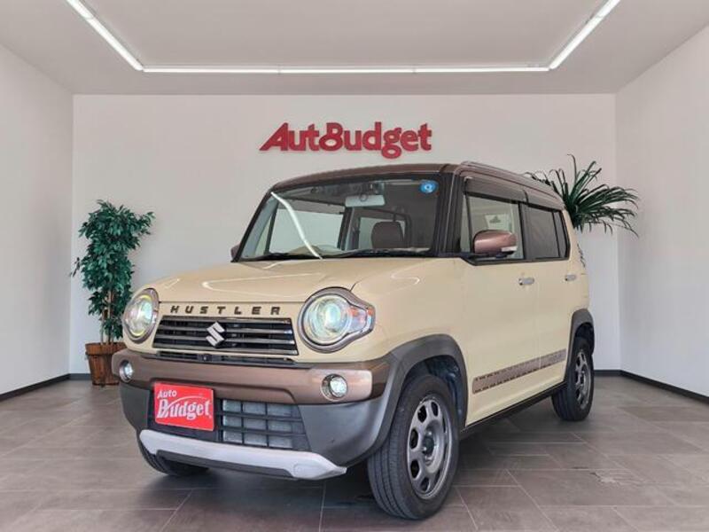 SUZUKI HUSTLER