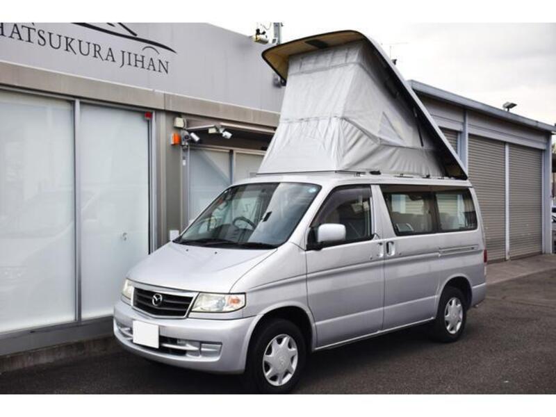 MAZDA BONGO FRIENDEE