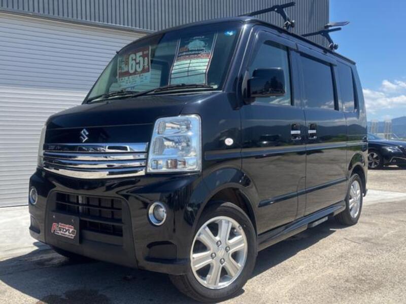 SUZUKI EVERY WAGON