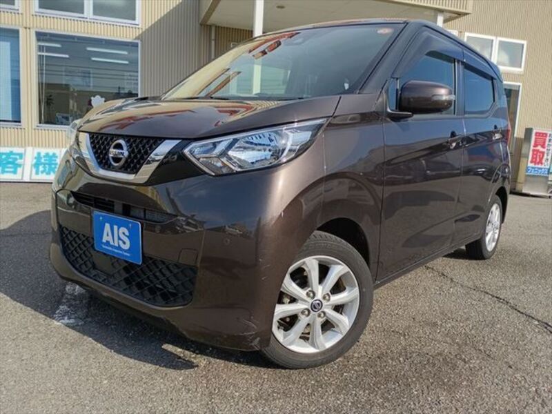 NISSAN DAYZ