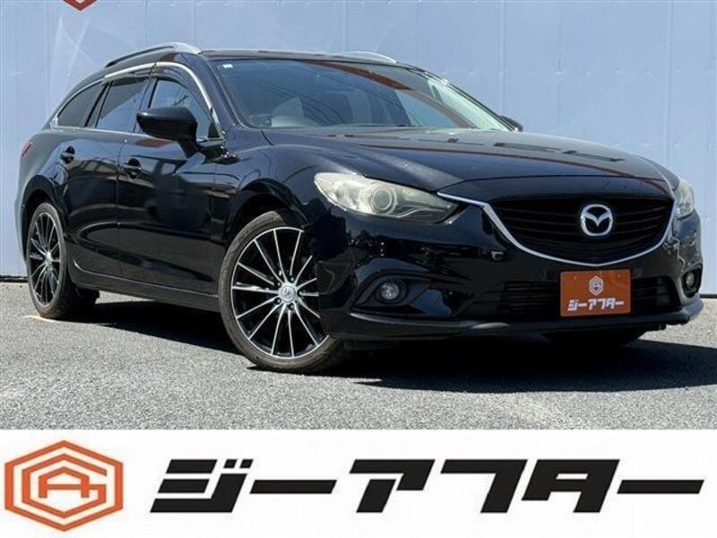 MAZDA ATENZA WAGON