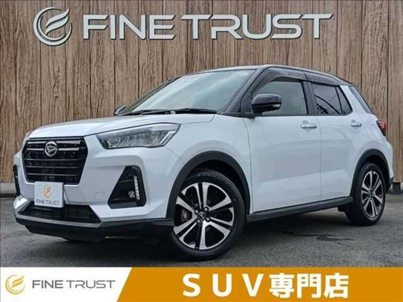 DAIHATSU ROCKY