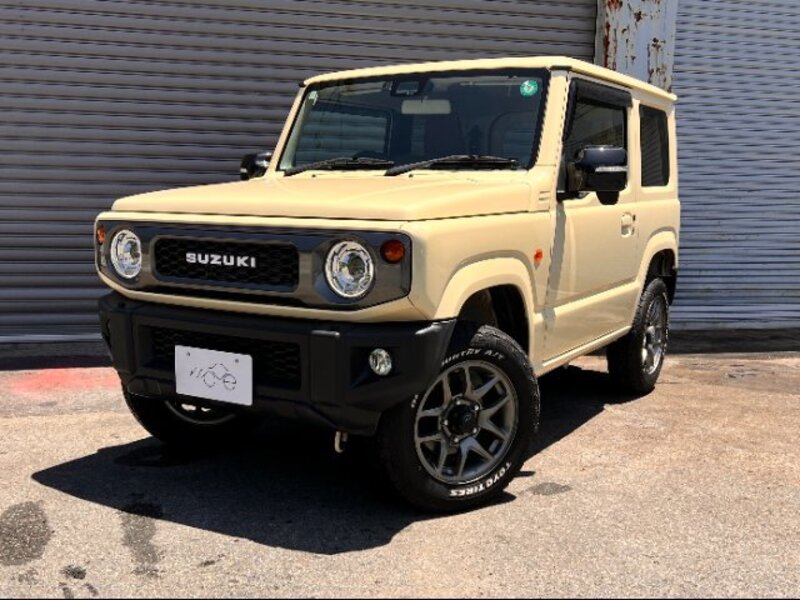 SUZUKI JIMNY