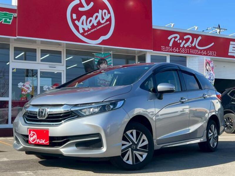HONDA SHUTTLE