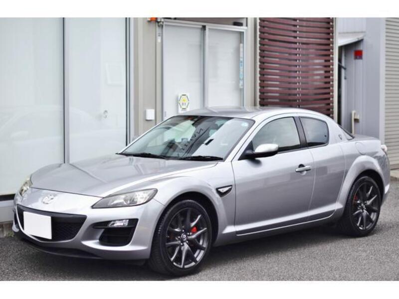 MAZDA RX-8