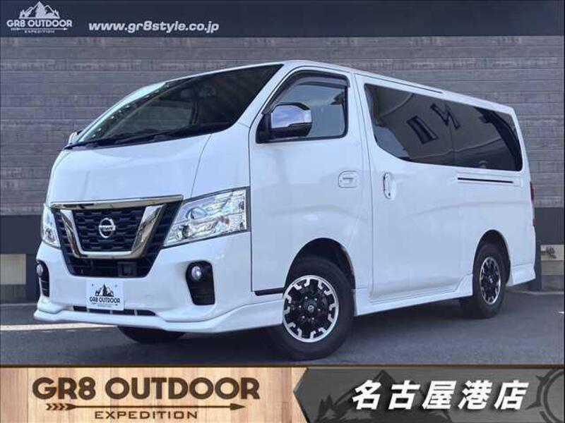 NISSAN NV350 CARAVAN