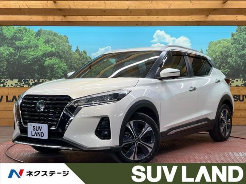 NISSAN KIX