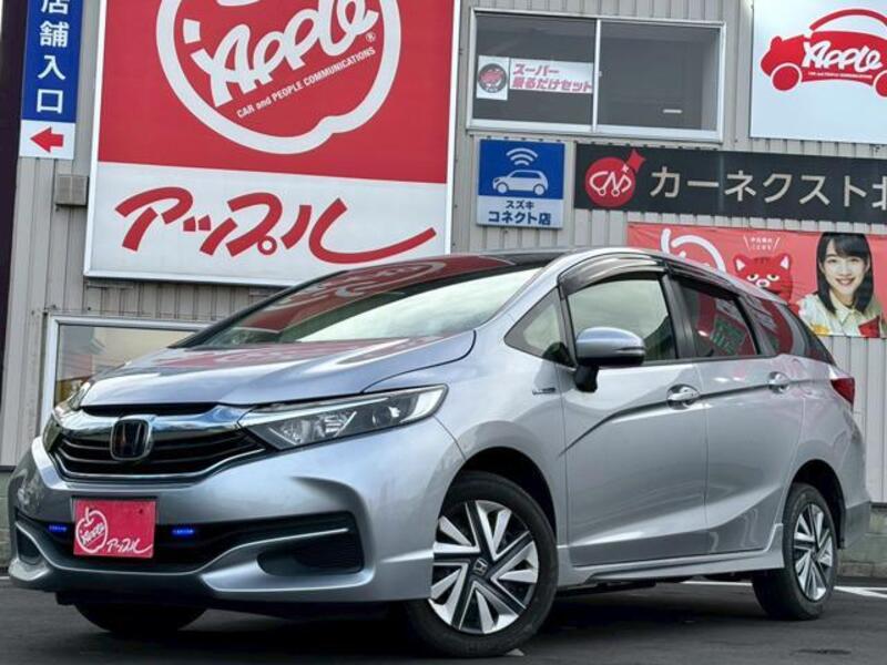 HONDA SHUTTLE