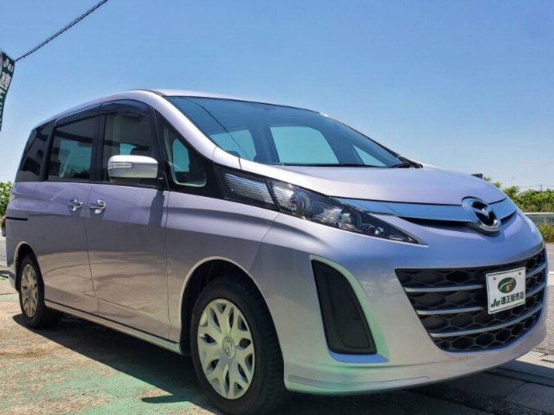 MAZDA BIANTE