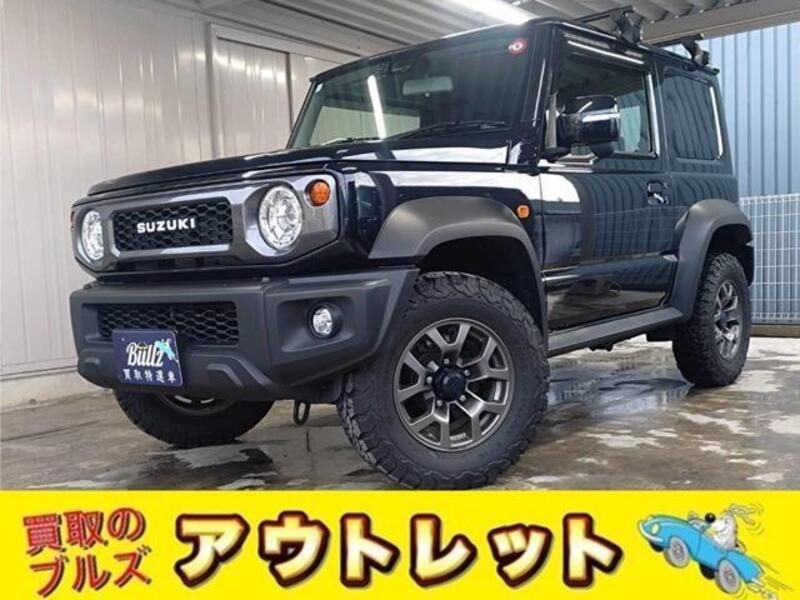 SUZUKI JIMNY SIERRA