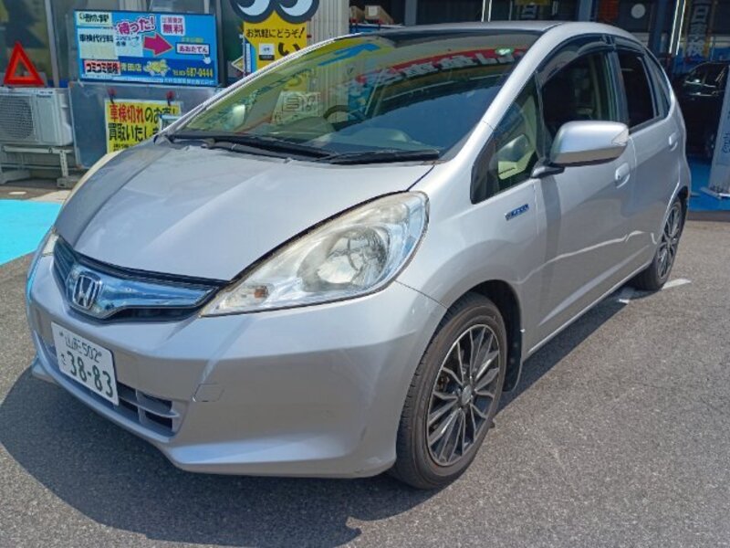 HONDA FIT