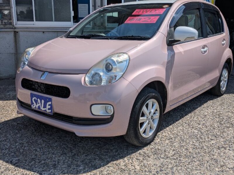 TOYOTA PASSO