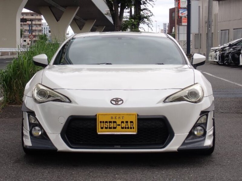 TOYOTA 86