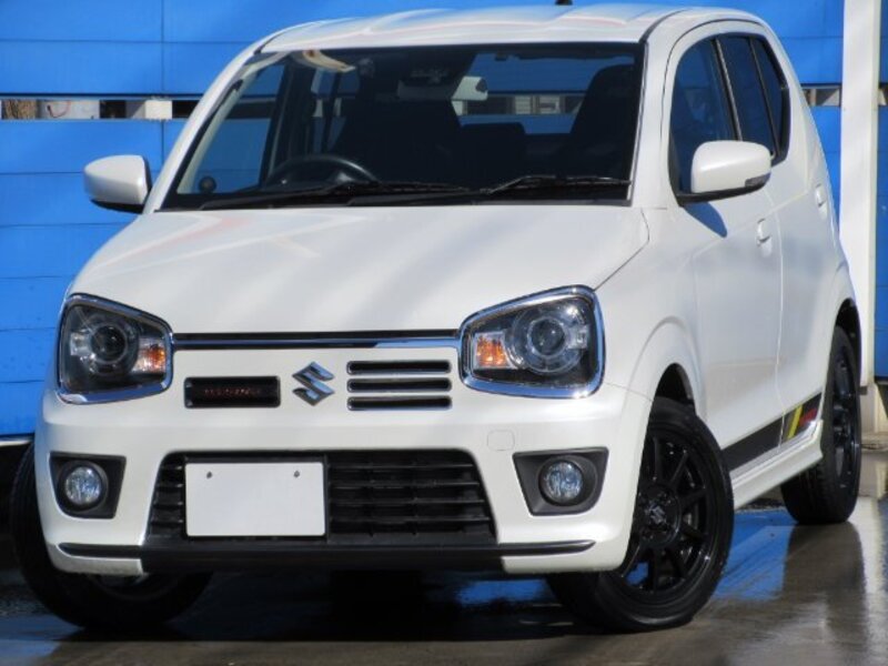 SUZUKI ALTO