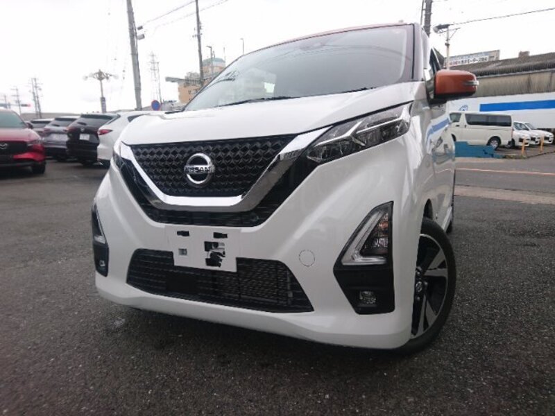 NISSAN DAYZ