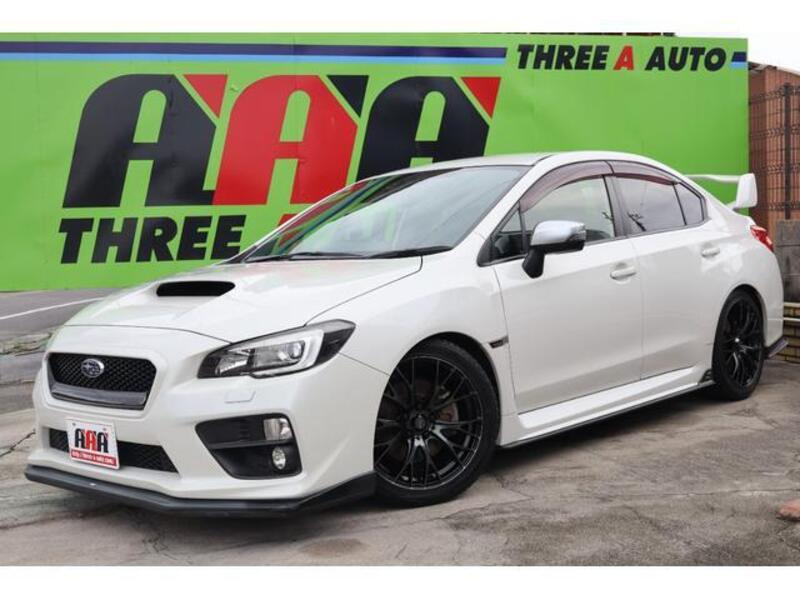 SUBARU WRX S4