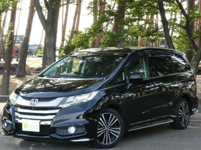 HONDA ODYSSEY