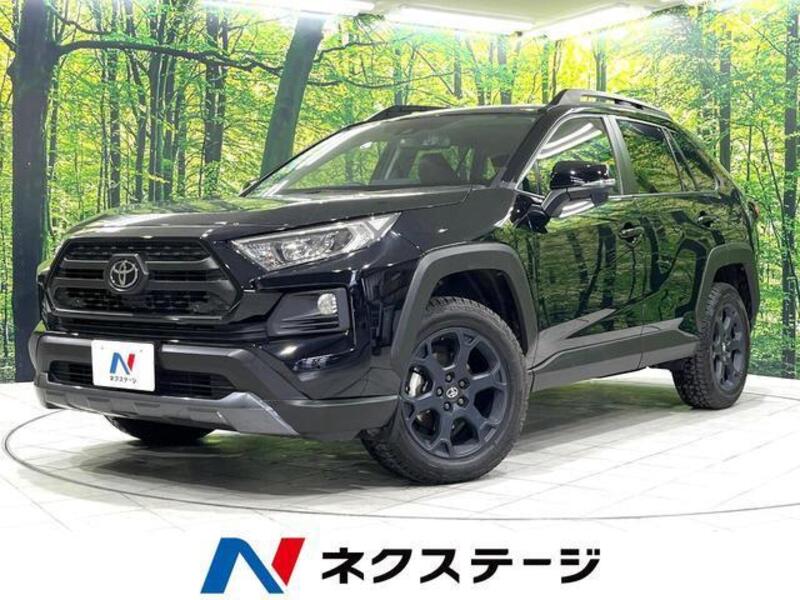 TOYOTA RAV4