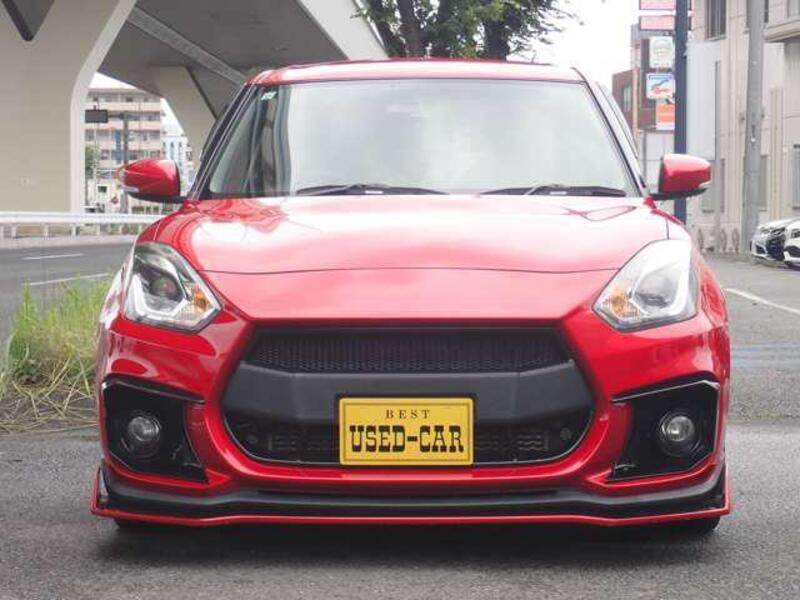 SUZUKI SWIFT