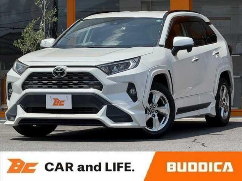 TOYOTA RAV4