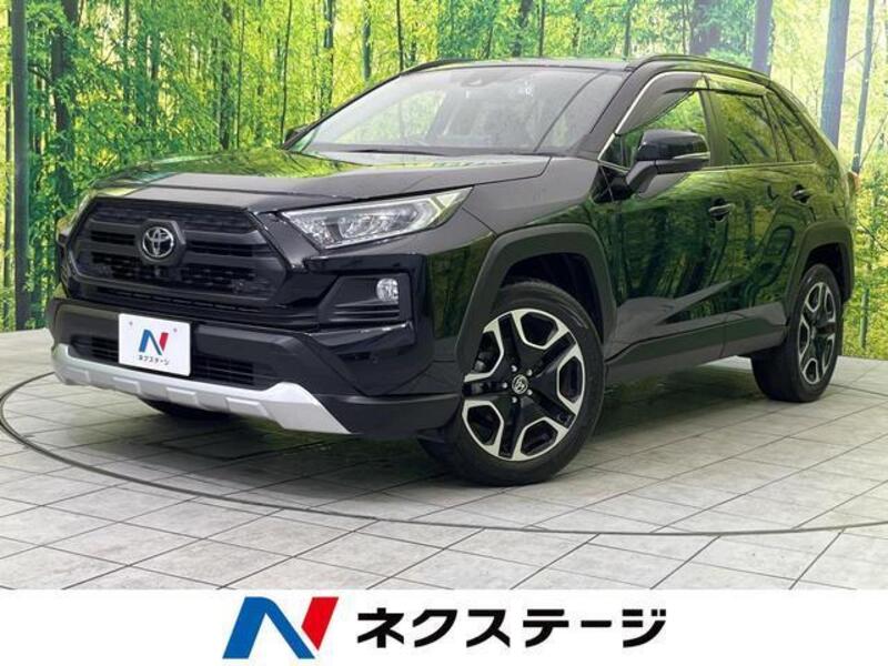 TOYOTA RAV4