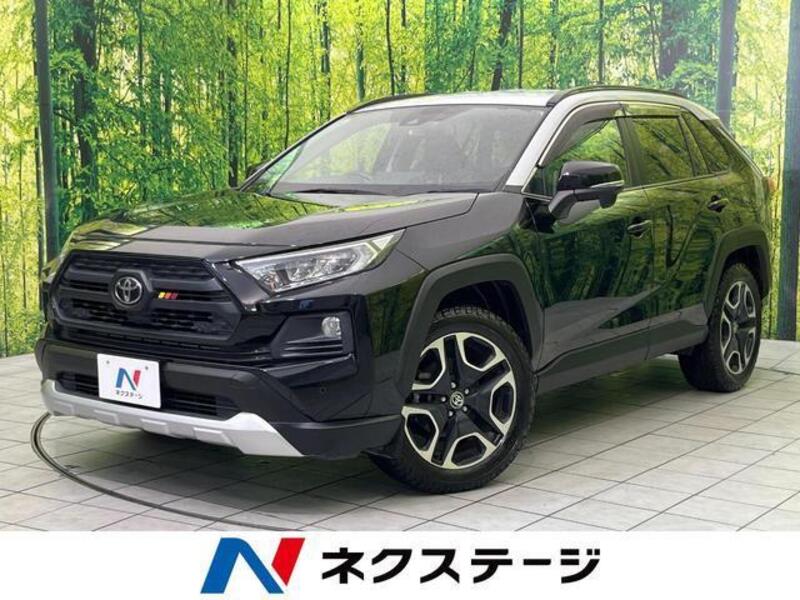 TOYOTA RAV4