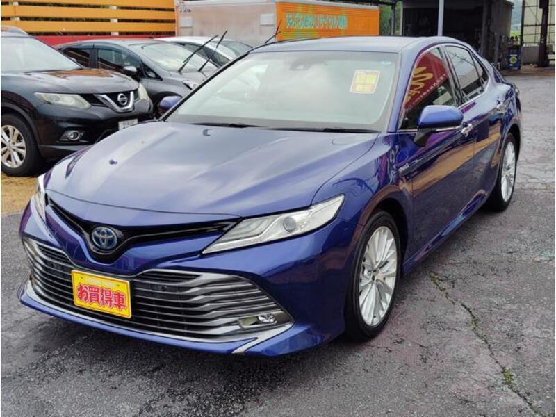 TOYOTA CAMRY