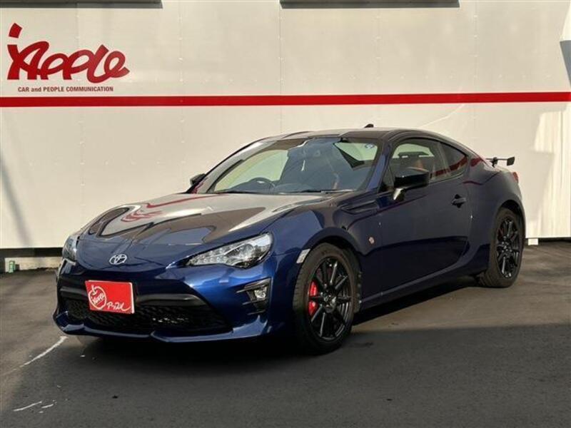 TOYOTA 86