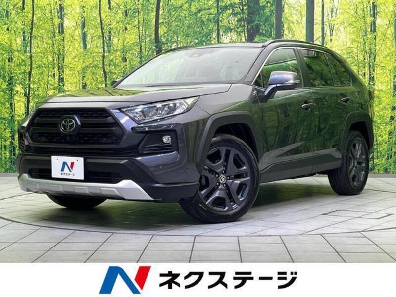 TOYOTA RAV4