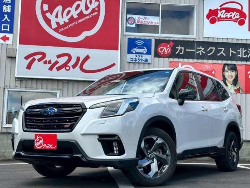SUBARU FORESTER