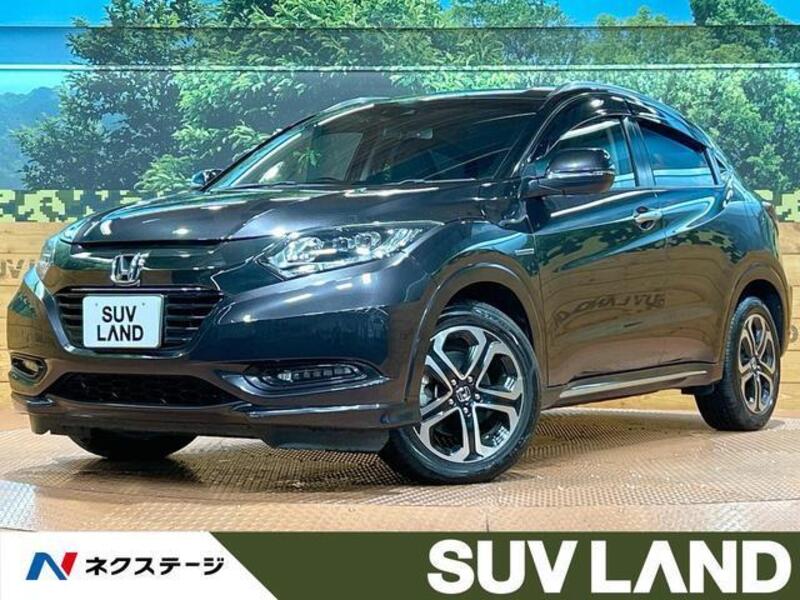 HONDA VEZEL