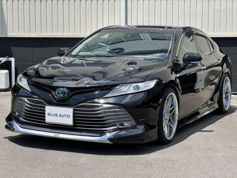 TOYOTA CAMRY