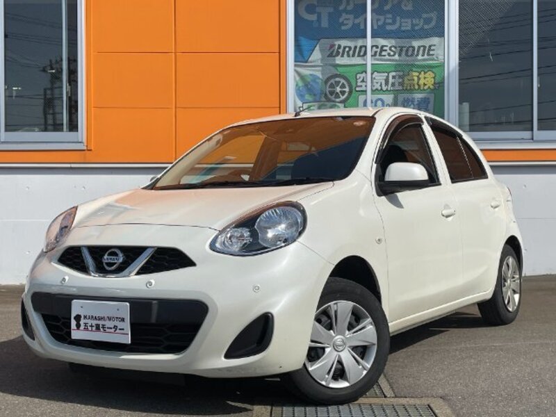 NISSAN MARCH