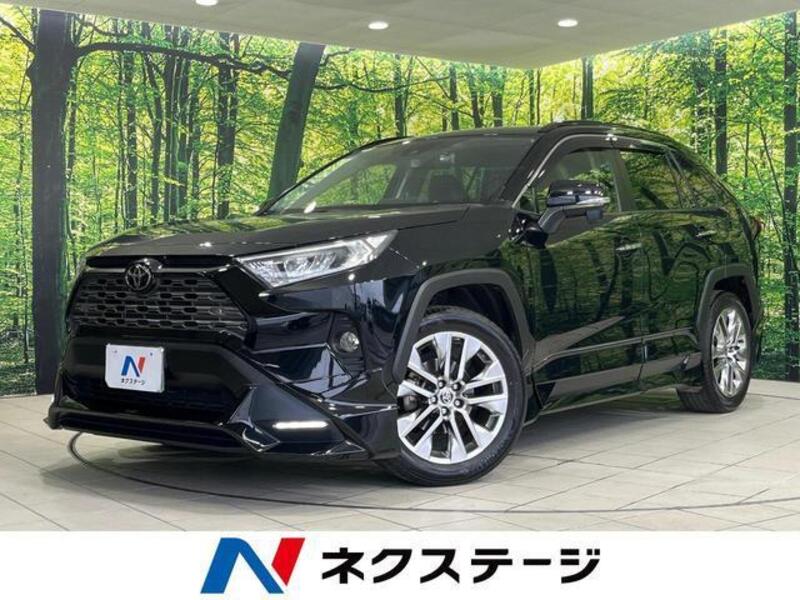 TOYOTA RAV4