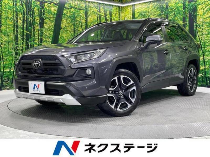 TOYOTA RAV4