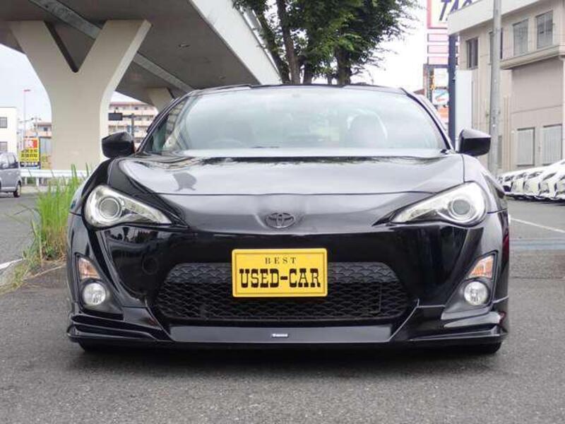 TOYOTA 86