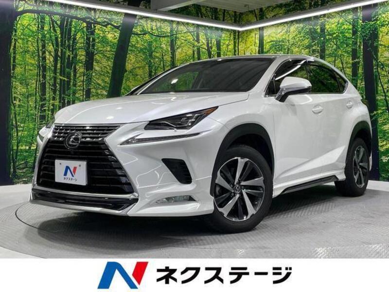 LEXUS NX