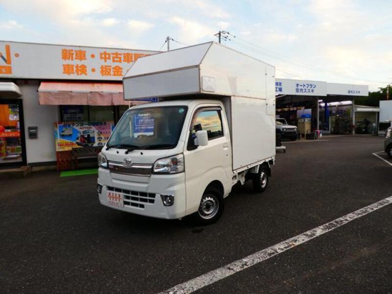 DAIHATSU HIJET TRUCK