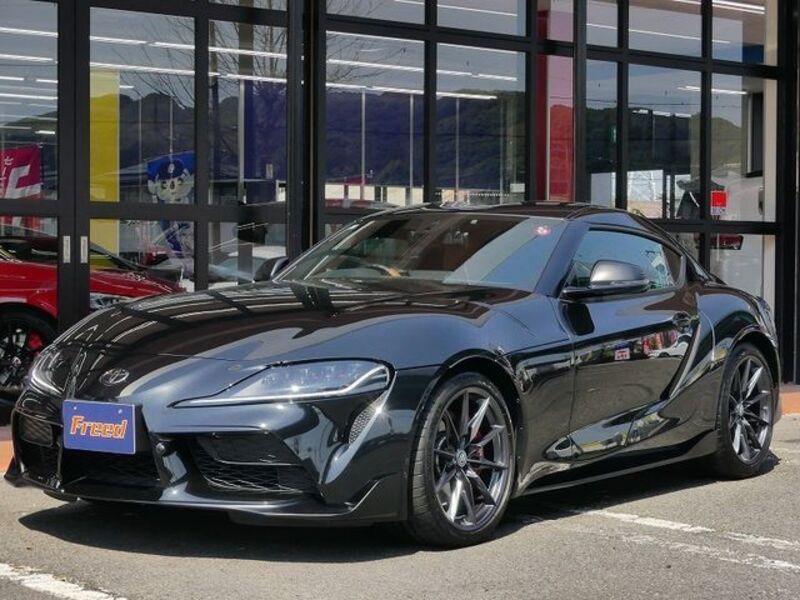 TOYOTA SUPRA