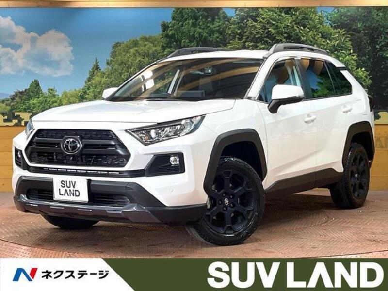 TOYOTA RAV4