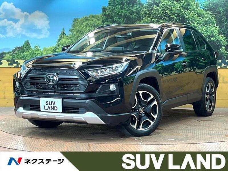 TOYOTA RAV4
