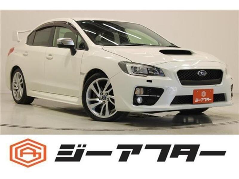 SUBARU WRX S4