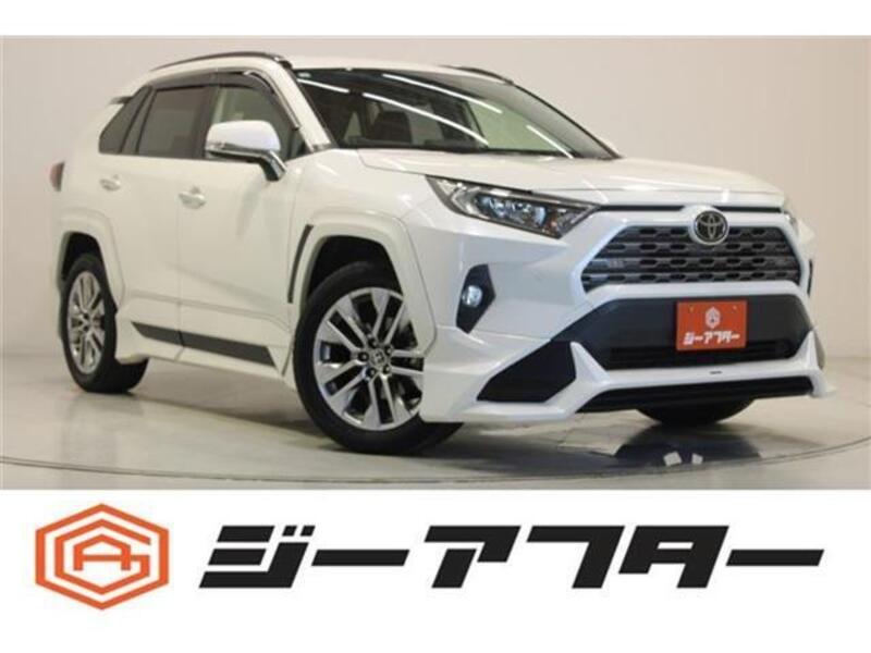 TOYOTA RAV4