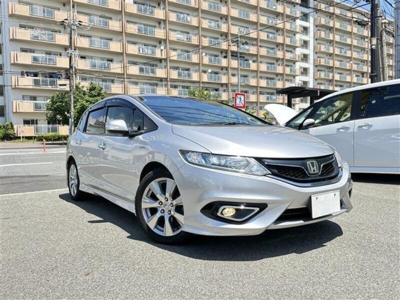 HONDA JADE