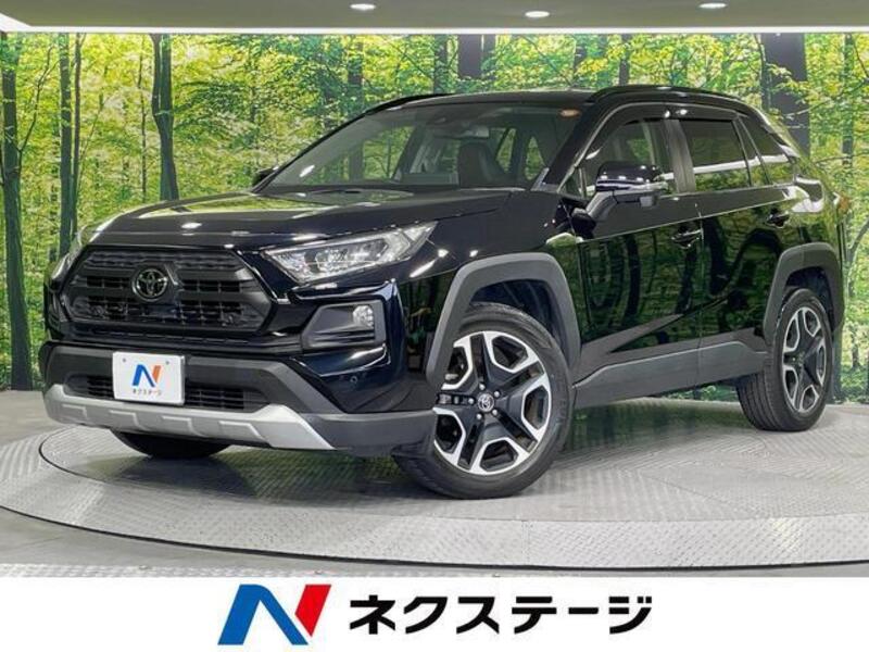 TOYOTA RAV4