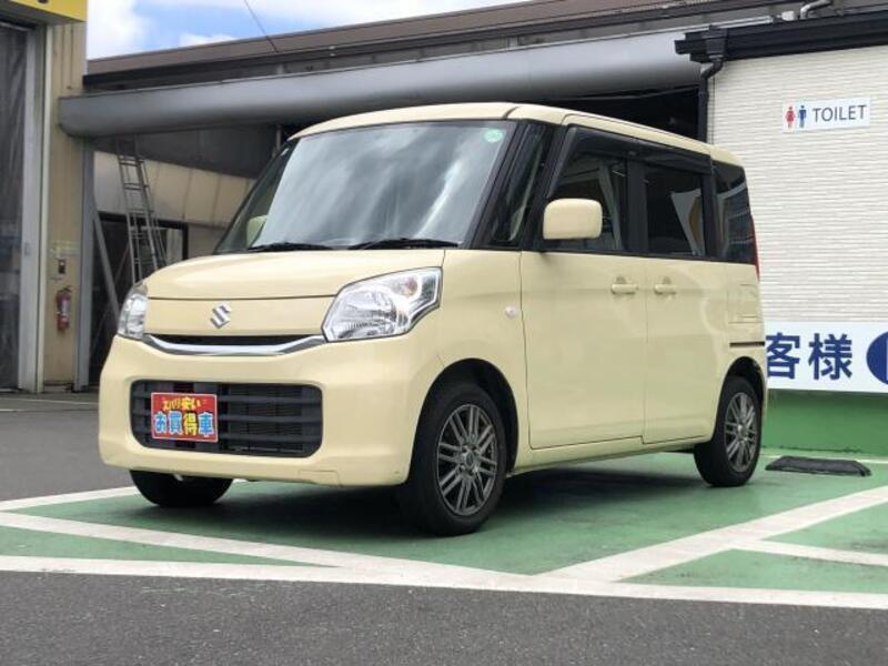 SUZUKI SPACIA
