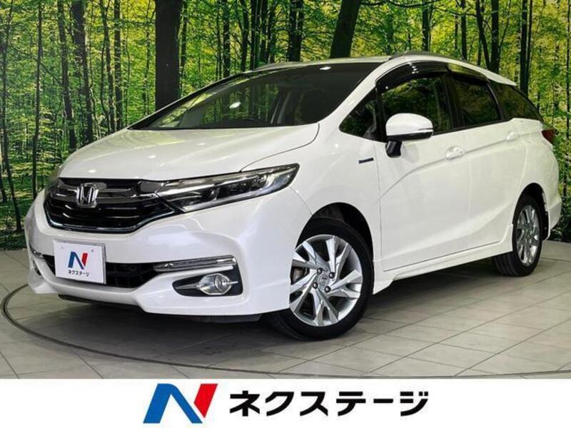 HONDA SHUTTLE