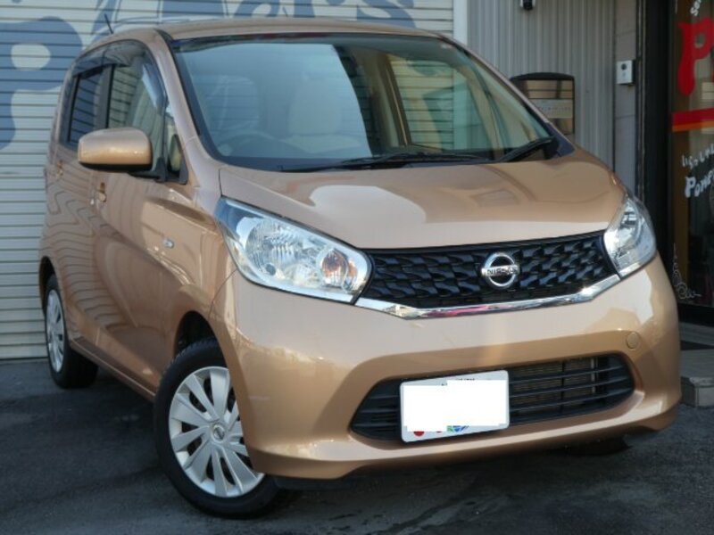NISSAN DAYZ