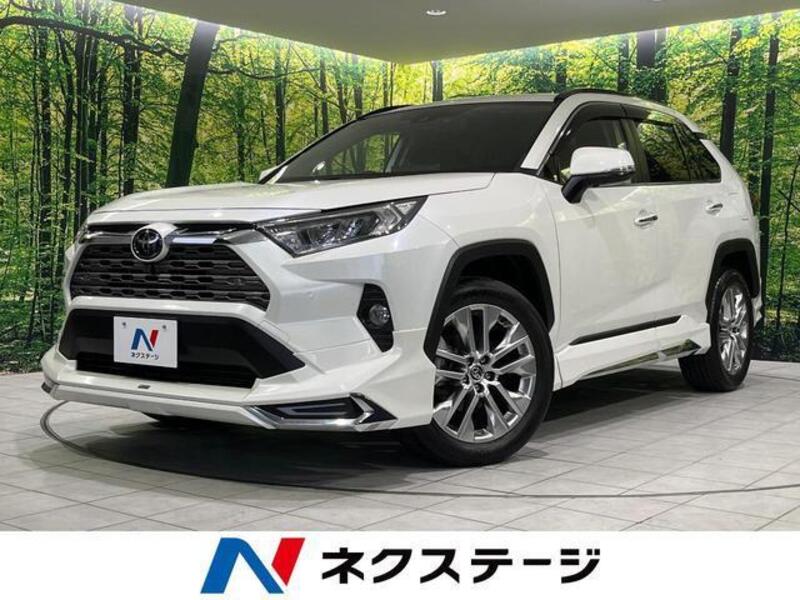 TOYOTA RAV4