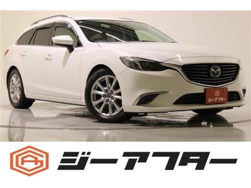 MAZDA ATENZA WAGON
